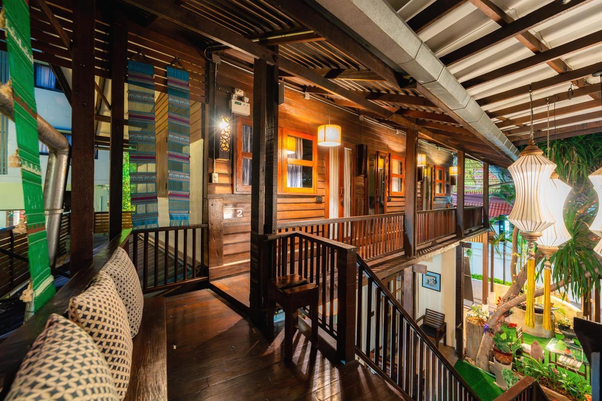 Rompo Boutique Hotel Chiang Mai Exterior foto